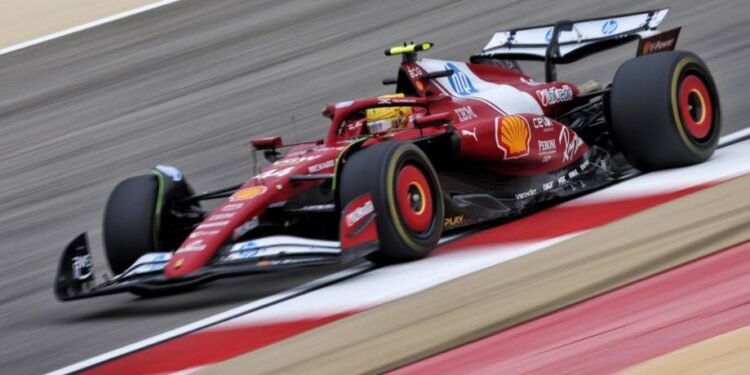 Leclerc to benefit from ‘process of emulation’ at Ferrari