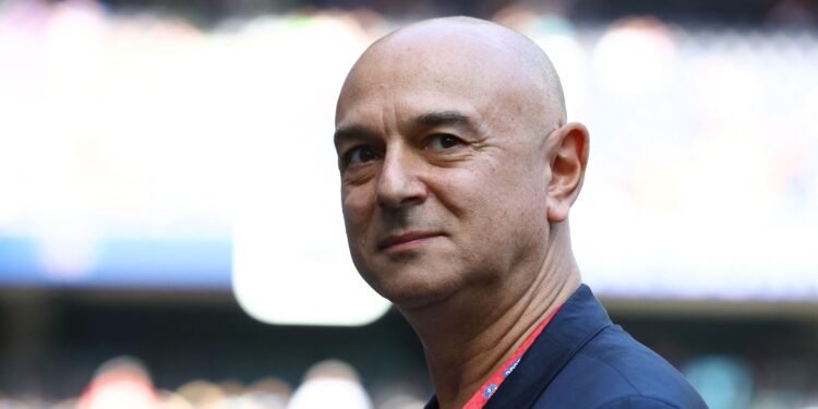 Levy playing “leading role” to sign “world-class” player for Tottenham at half-price