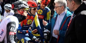 ‘Like the last day of a Grand Tour’ – radically changed Volta a Catalunya mountain stage leaves peloton perplexed and disappointed