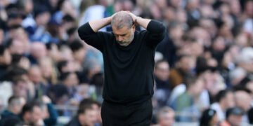 Lineker hints at fallout between Ange Postecoglou and Tottenham star