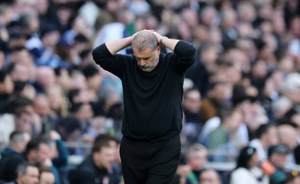 Lineker hints at fallout between Ange Postecoglou and Tottenham star