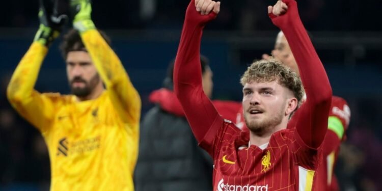 Liverpool vs PSG live stream FREE: How to watch Champions League tie TONIGHT