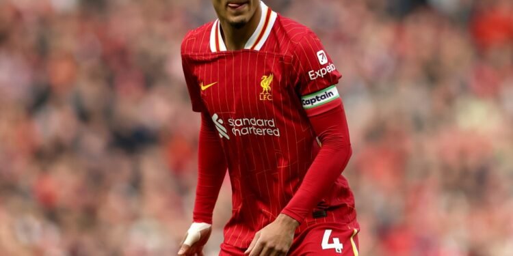 Liverpool’s plans to keep star player at the club now in danger as Sky Sports reporter shares fresh update