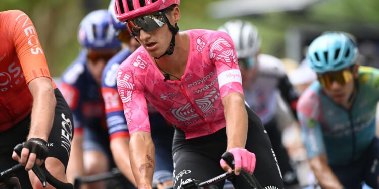 Lukas Nerurkar breaks jaw, suffers concussion in Trofeo Laigueglia crash