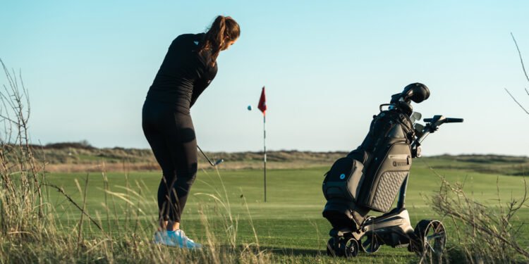 MOTOCADDY ANNOUNCES MULTI-YEAR PARTNERSHIP WITH LEADING PRO TOUR – Golf News