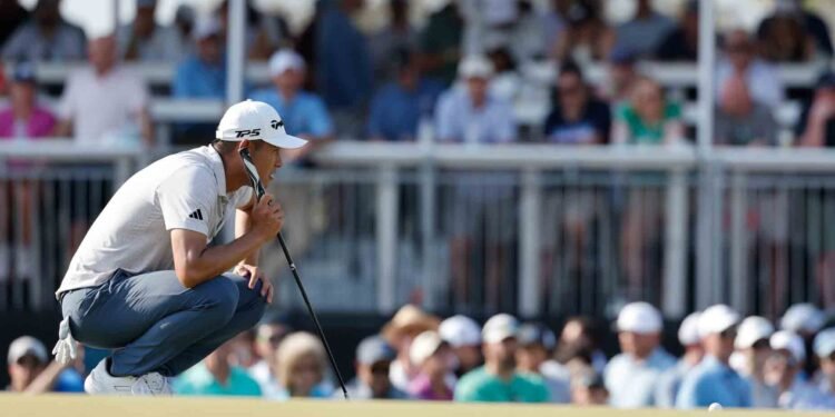 Major winner knows how he’d fix slow play