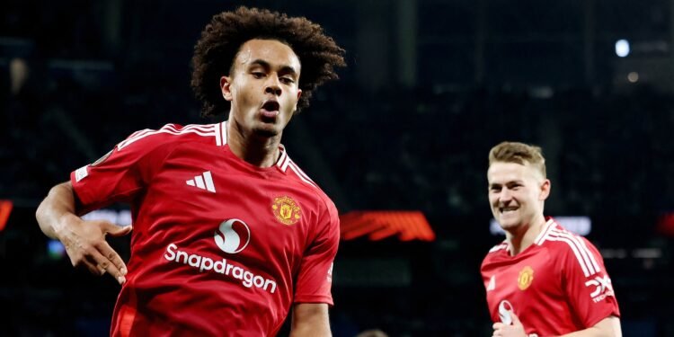 Man Utd can unleash their own Nwaneri in 17-year-old starlet