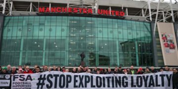 Man Utd explain reason behind ‘offensive’ ticket price decision