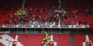 Man Utd fans planning sit-in protest at Manchester derby with ‘powerless’ thousands set to stay behind