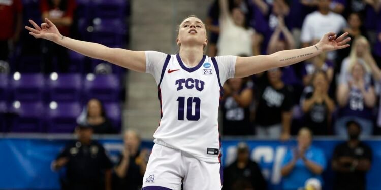 March Madness: Can Kiki Iriafen lead a Watkins-less USC to the Elite Eight?