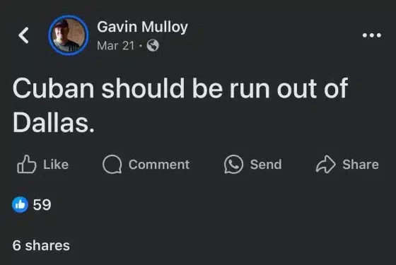 Mark Cuban Lights Up Former Mavs Employee After Doncic Trade Criticism – Basketball Insiders