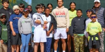 McDonald Celebrates USTA Foundation’s Mackenzie McDonald College Fund