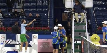 Medvedev on Sound and Fury and Learning to Zip It