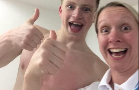 Mel Marshall Talks Adam Peaty & “Just Daring To Dream”