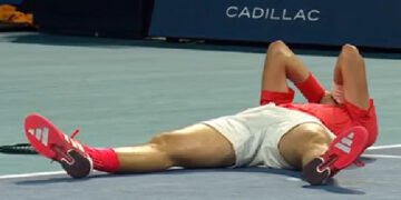 Mensik Nearly Pulled Out of Miami, But Was Saved By Fate And Physio