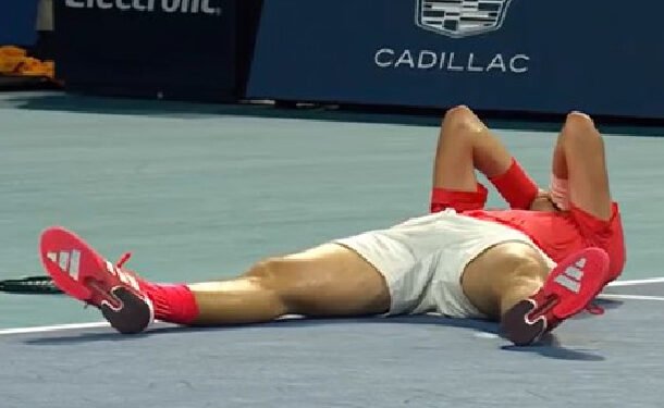 Mensik Nearly Pulled Out of Miami, But Was Saved By Fate And Physio