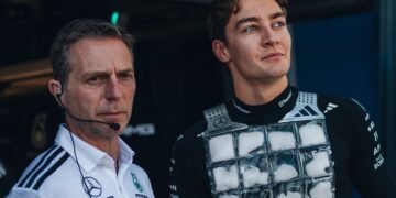 Mercedes duo stumped by soft tyre woes in Melbourne