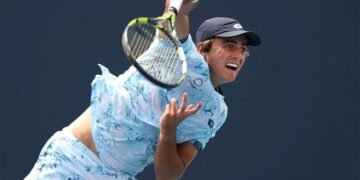 Miami Masters miracle: Walton continues Cinderella story | 25 March, 2025 | All News | News and Features | News and Events
