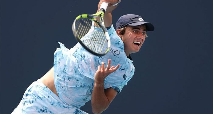 Miami Masters miracle: Walton continues Cinderella story | 25 March, 2025 | All News | News and Features | News and Events