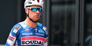Mikel Landa to start 2025 season at Strade Bianche