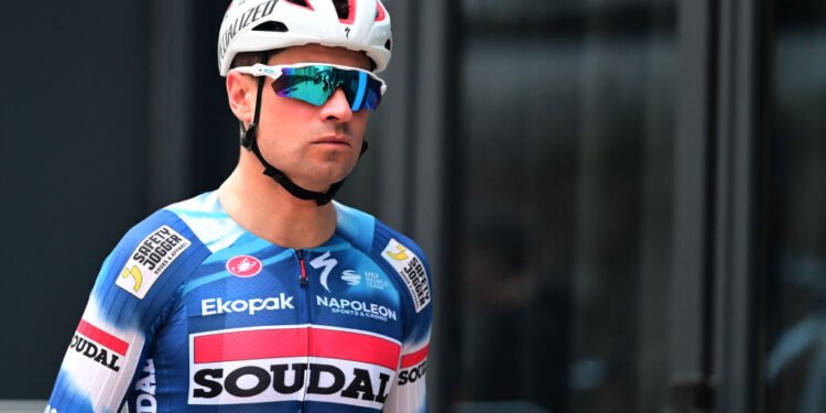 Mikel Landa to start 2025 season at Strade Bianche
