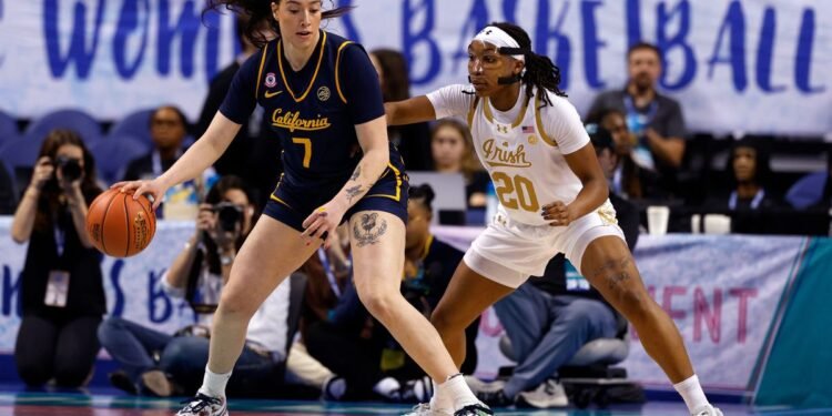 NCAAW: Harvard-Michigan State highlights second day of tournament