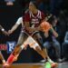 NCAAW: Joyce Edwards of South Carolina is ready for the NCAA Tournament