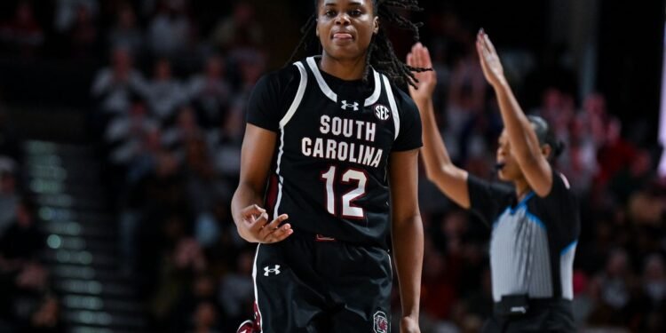 NCAAW: Sophomores Fulwiley, Booker ready to impress in SEC Tournament