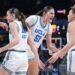 NCAAW: UCLA, South Carolina, Texas and USC earn No. 1 seeds