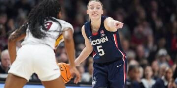 NCAAW: What can Paige, UConn prove in the Big East Tournament?