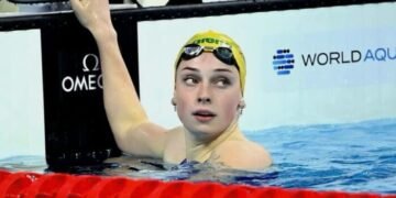 NSW Championships, Night 2: Absence Makes The Arms Go Faster for Tara Kinder Who Drops A 200m Breaststroke Rankings Buster Of 2:23.84