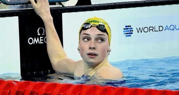 NSW Championships, Night 2: Absence Makes The Arms Go Faster for Tara Kinder Who Drops A 200m Breaststroke Rankings Buster Of 2:23.84