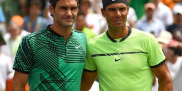 Nadal Dishes on Federer and Djokovic Rivalries Like Never Before