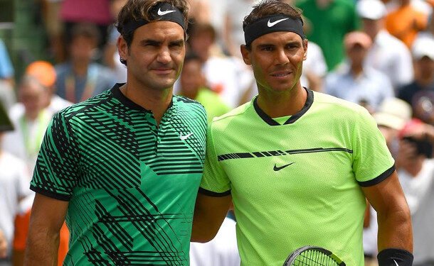 Nadal Dishes on Federer and Djokovic Rivalries Like Never Before