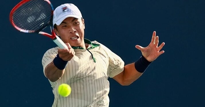 Nakashima Eliminates Goffin To Reach Miami Open 4th Round
