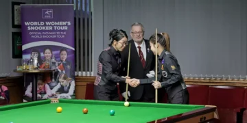 Ng On Yee defends British Women’s Open title