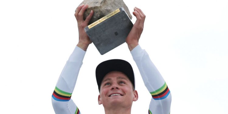 Paris-Roubaix winners 1896-2024