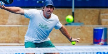 Pat Rafter to headline Australian padel tour opener | 21 March, 2025 | All News | News and Features | News and Events