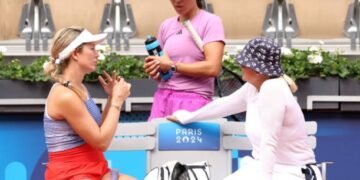 Pegula, Collins Lead USA in King Cup Qualifying