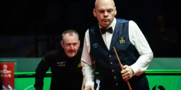 Players Championship draw for Telford confirmed