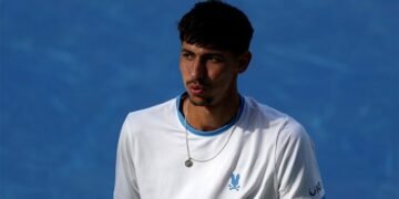 Popyrin begins with a win at Indian Wells | 8 March, 2025 | All News | News and Features | News and Events
