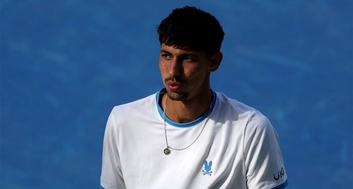 Popyrin begins with a win at Indian Wells | 8 March, 2025 | All News | News and Features | News and Events