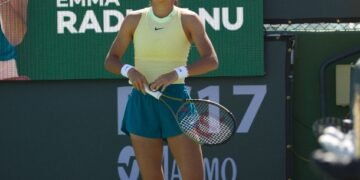 Raducanu Aims for Indian Wells Return with Key Change