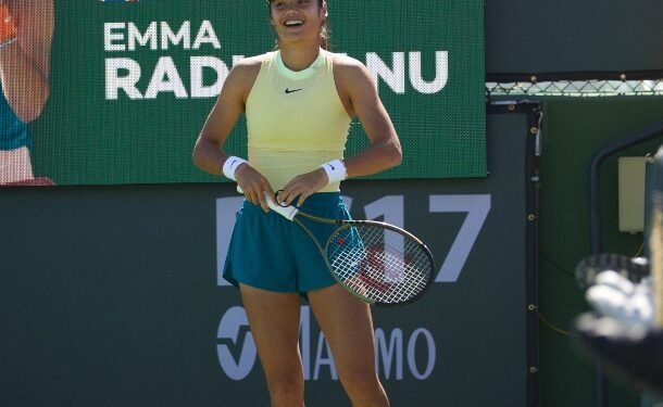 Raducanu Aims for Indian Wells Return with Key Change