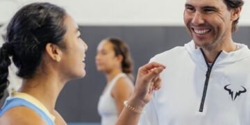 Rafa Nadal Academy is Miami Week One Winner