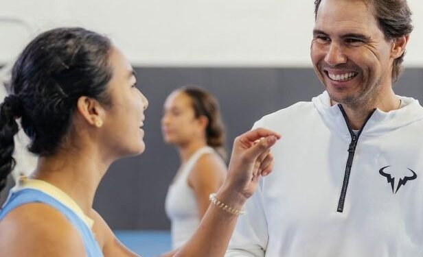 Rafa Nadal Academy is Miami Week One Winner