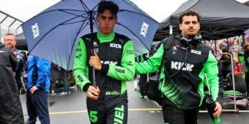 Ralf Schumacher slams Marko’s harsh take on Hadjar’s tears