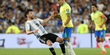 Raphinha suffers backlash after explosive Argentina jibe