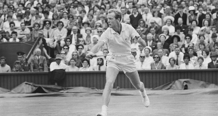 Remembering Fred Stolle AO | 6 March, 2025 | All News | News and Features | News and Events