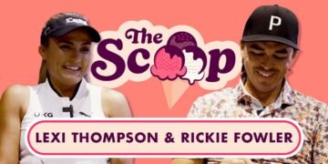 Rickie Fowler says he wants this part of Lexi Thompson’s game